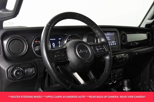 2021 Jeep Wrangler Unlimited Sport Altitude