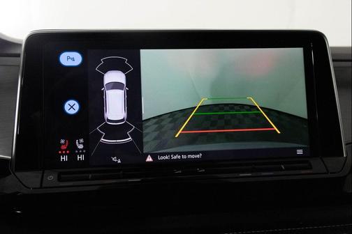 2025 Volkswagen Atlas Cross Sport 2.0T SE w/Technology 4MOTION