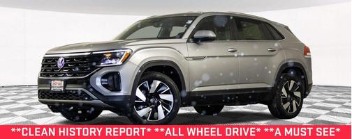 2025 Volkswagen Atlas Cross Sport 2.0T SE w/Technology 4MOTION