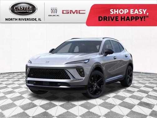 2026 Buick Envision Sport Touring AWD