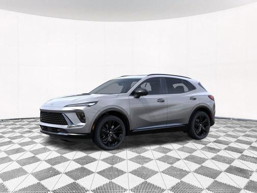 2026 Buick Envision Sport Touring AWD