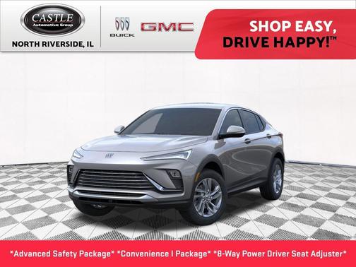 2026 Buick Envista Preferred FWD