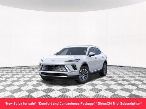 2026 Buick Envision Preferred AWD