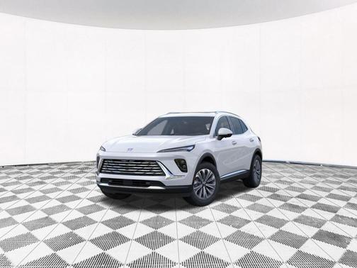 2026 Buick Envision Preferred AWD