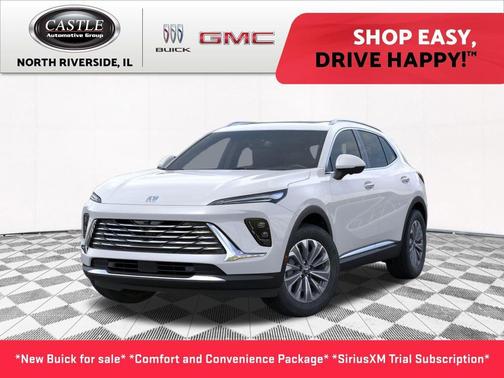 2026 Buick Envision Preferred AWD