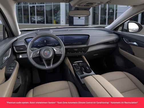 2026 Buick Envision Preferred AWD