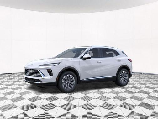 2026 Buick Envision Preferred AWD