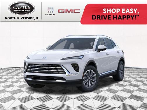 2026 Buick Envision Preferred AWD