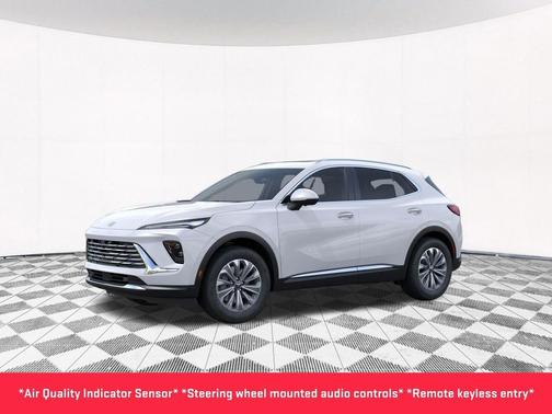 2026 Buick Envision Preferred AWD