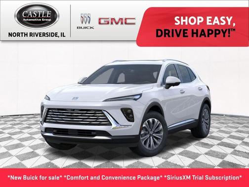 2026 Buick Envision Preferred AWD