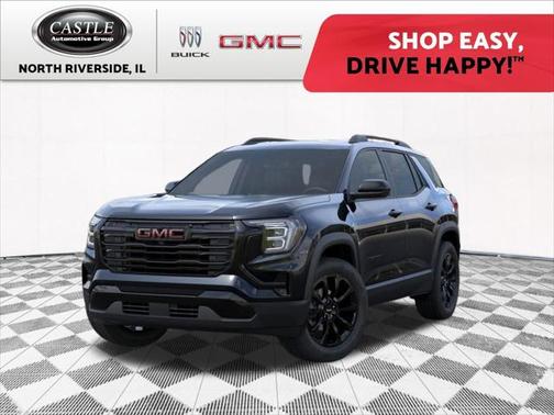2026 GMC Terrain FWD Elevation