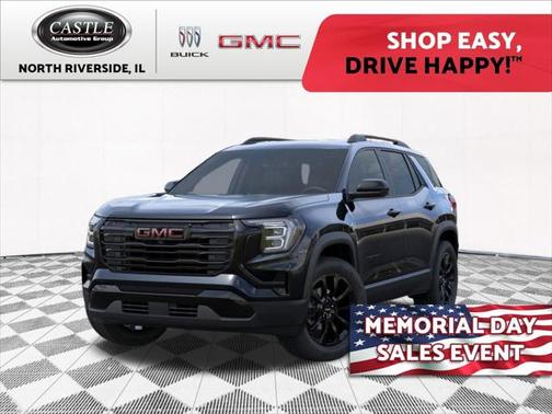 2026 GMC Terrain FWD Elevation