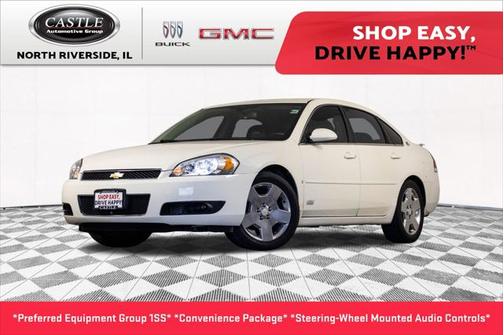 2007 Chevrolet Impala SS