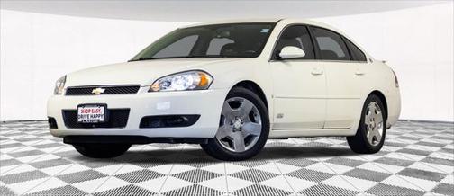 2007 Chevrolet Impala SS