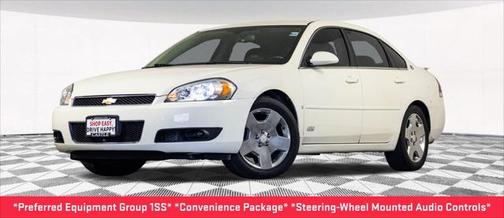 2007 Chevrolet Impala SS