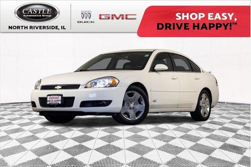 2007 Chevrolet Impala SS