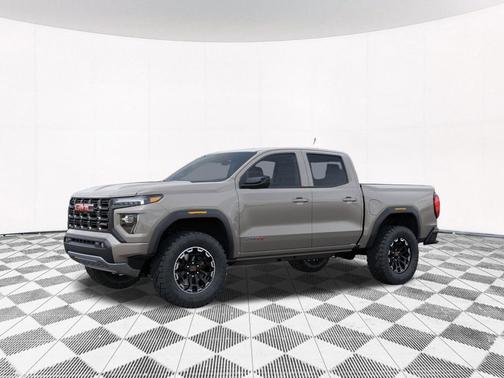 Coastal Dune 2026 GMC Canyon AT4