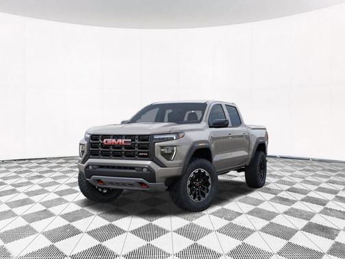Coastal Dune 2026 GMC Canyon AT4