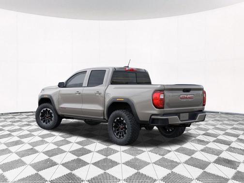 Coastal Dune 2026 GMC Canyon AT4