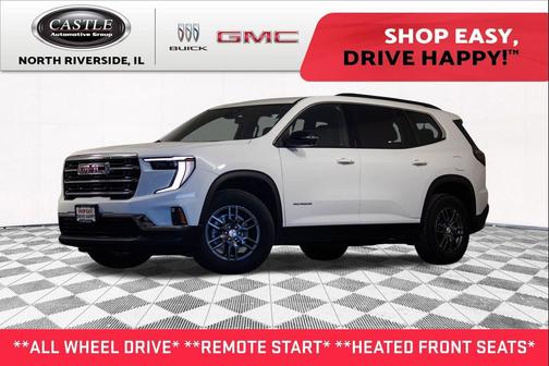 2025 GMC Acadia AWD Elevation