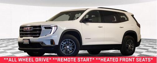 2025 GMC Acadia AWD Elevation