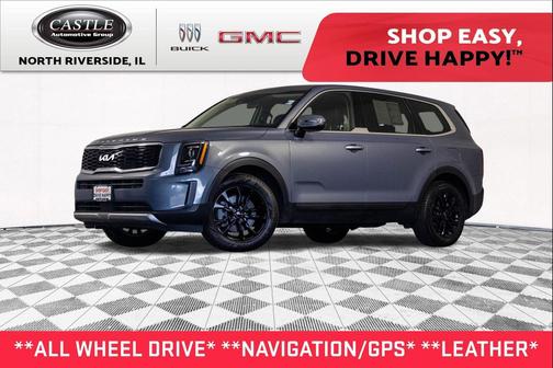 2022 Kia Telluride LX
