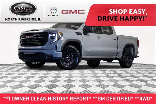 2024 GMC Sierra 1500 Elevation
