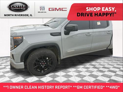 2024 GMC Sierra 1500 Elevation