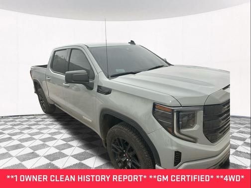2024 GMC Sierra 1500 Elevation