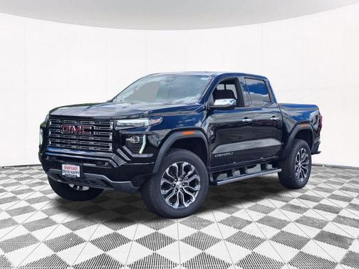 Onyx Black 2026 GMC Canyon Denali