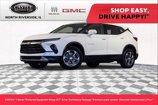 2023 Chevrolet Blazer 2LT