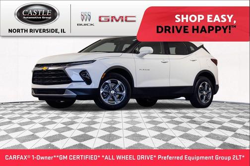 2023 Chevrolet Blazer 2LT