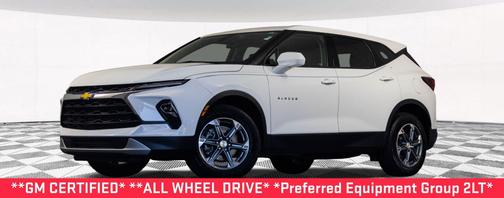 2023 Chevrolet Blazer 2LT