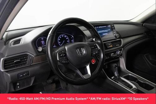 2019 Honda Accord EX-L