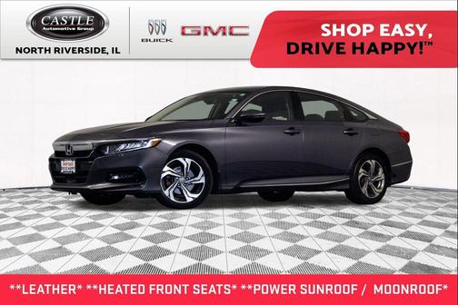 2019 Honda Accord EX-L