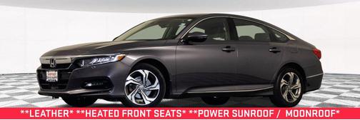 2019 Honda Accord EX-L