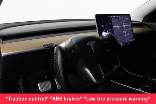 Black 2018 Tesla Model 3 Mid Range