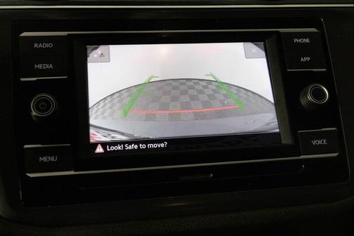 2020 Volkswagen Tiguan 2.0T S 4MOTION