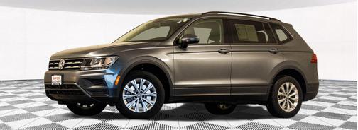 2020 Volkswagen Tiguan 2.0T S 4MOTION