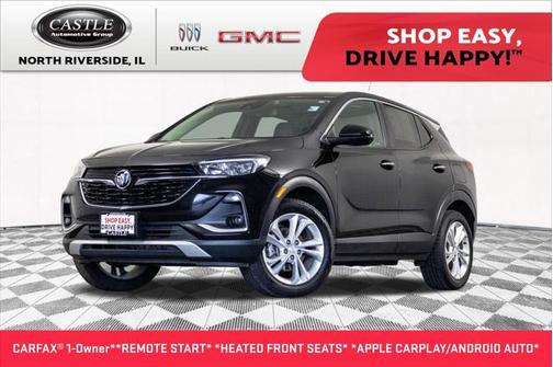 2022 Buick Encore GX Preferred