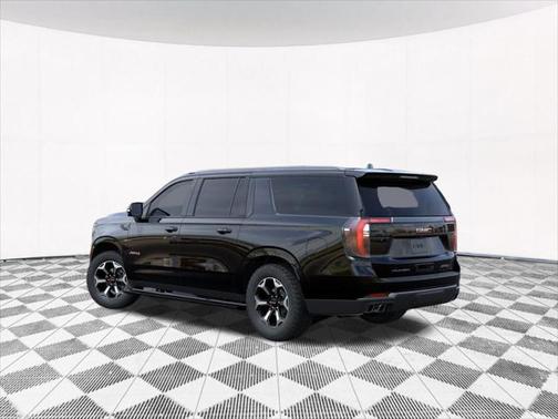 2025 GMC Yukon XL 4WD AT4