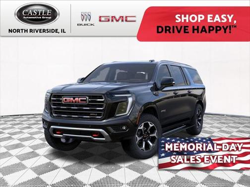 2025 GMC Yukon XL 4WD AT4
