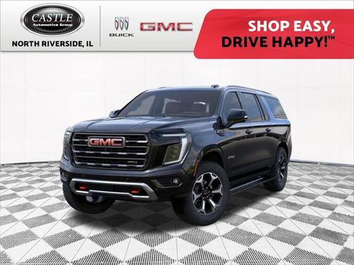 2025 GMC Yukon XL 4WD AT4