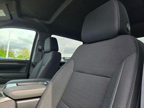 Onyx Black 2026 GMC Sierra 1500 Elevation
