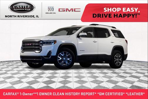 2023 GMC Acadia AWD SLT