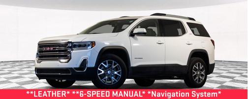 2023 GMC Acadia AWD SLT