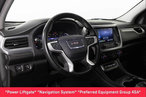 2023 GMC Acadia AWD SLT