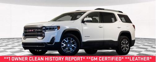 2023 GMC Acadia AWD SLT