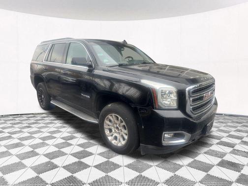 2015 GMC Yukon SLT
