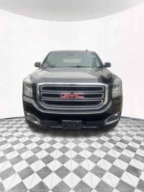2015 GMC Yukon SLT